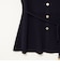 《手洗い可能》【TORRAZZO DONNA/トラッゾドンナ】2way Square Neck Knit ブラウス