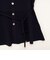 《手洗い可能》【TORRAZZO DONNA/トラッゾドンナ】2way Square Neck Knit ブラウス