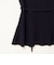 《手洗い可能》【TORRAZZO DONNA/トラッゾドンナ】2way Square Neck Knit ブラウス