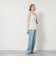 《手洗い可能》【TORRAZZO DONNA/トラッゾドンナ】2way Square Neck Knit ブラウス