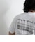 Photo T フォトグラフィック Tシャツ 26SS