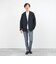 《ビジカジ対応》INFITEX ロイヤルOX スリムフィットパンツ 26SS