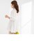 【WEB＆一部店舗限定】綿ボイルピンタックオーバーシャツ
