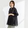 【WEB＆一部店舗限定】綿ボイルピンタックオーバーシャツ