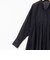 【WEB＆一部店舗限定】綿ボイルピンタックオーバーシャツ
