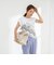 《ノーリーズオリジナル美容Tシャツ》シルクアミノ酸加工オーバーノースリーブ