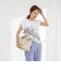 《ノーリーズオリジナル美容Tシャツ》シルクアミノ酸加工オーバーノースリーブ