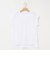 《ノーリーズオリジナル美容Tシャツ》シルクアミノ酸加工オーバーノースリーブ
