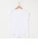 《ノーリーズオリジナル美容Tシャツ》シルクアミノ酸加工オーバーノースリーブ