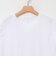 《ノーリーズオリジナル美容Tシャツ》シルクアミノ酸加工オーバーノースリーブ