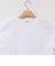 《ノーリーズオリジナル美容Tシャツ》シルクアミノ酸加工オーバーノースリーブ