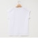 《ノーリーズオリジナル美容Tシャツ》シルクアミノ酸加工オーバーノースリーブ