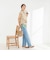 《ノーリーズオリジナル美容Tシャツ》シルクアミノ酸加工オーバーノースリーブ
