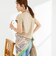《ノーリーズオリジナル美容Tシャツ》シルクアミノ酸加工オーバーノースリーブ