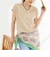 《ノーリーズオリジナル美容Tシャツ》シルクアミノ酸加工オーバーノースリーブ