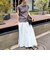 《ノーリーズオリジナル美容Tシャツ》シルクアミノ酸加工オーバーノースリーブ