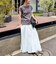 《ノーリーズオリジナル美容Tシャツ》シルクアミノ酸加工オーバーノースリーブ