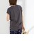 《ノーリーズオリジナル美容Tシャツ》シルクアミノ酸加工オーバーノースリーブ