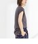 《ノーリーズオリジナル美容Tシャツ》シルクアミノ酸加工オーバーノースリーブ