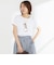 ウォッシャブルシルクアミノ酸加工Ｔシャツ