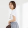 ウォッシャブルシルクアミノ酸加工Ｔシャツ