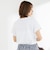 ウォッシャブルシルクアミノ酸加工Ｔシャツ