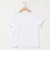 ウォッシャブルシルクアミノ酸加工Ｔシャツ