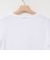 ウォッシャブルシルクアミノ酸加工Ｔシャツ