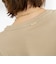 ウォッシャブルシルクアミノ酸加工Ｔシャツ
