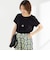 ウォッシャブルシルクアミノ酸加工Ｔシャツ