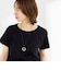 ウォッシャブルシルクアミノ酸加工Ｔシャツ