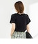 ウォッシャブルシルクアミノ酸加工Ｔシャツ