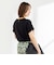 ウォッシャブルシルクアミノ酸加工Ｔシャツ