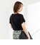 《ノーリーズオリジナル美容Tシャツ》シルクアミノ酸加工Ｔシャツ