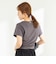 ウォッシャブルシルクアミノ酸加工Ｔシャツ