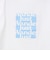 Wander lustウォッシャブルワイドシルエットプリントTシャツ