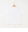 Wander lustウォッシャブルワイドシルエットプリントTシャツ