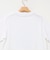 Wander lustウォッシャブルワイドシルエットプリントTシャツ