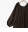 【WALANCE/ワランス】natural dye linen balloon sleeve dress