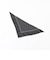 【manipuri/マニプリ】別注ジオメドット×レーストライアングルスカーフ