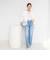【追加】《5サイズ展開》【RM denim】センタープレスデニム