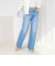 【追加】《5サイズ展開》【RM denim】センタープレスデニム