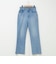 【追加】《5サイズ展開》【RM denim】センタープレスデニム