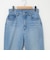 【追加】《5サイズ展開》【RM denim】センタープレスデニム