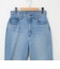 【追加】《5サイズ展開》【RM denim】センタープレスデニム