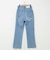 【追加】《5サイズ展開》【RM denim】センタープレスデニム