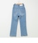 【追加】《5サイズ展開》【RM denim】センタープレスデニム