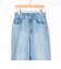 【追加】《5サイズ展開》【RM denim】センタープレスデニム