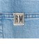 【追加】《5サイズ展開》【RM denim】センタープレスデニム