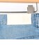 【追加】《5サイズ展開》【RM denim】センタープレスデニム